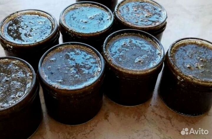 Медовое средство для мужского здоровья