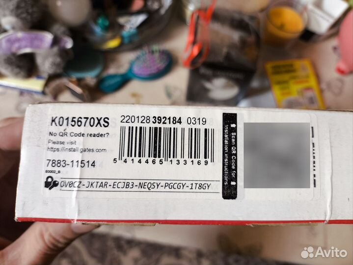 Комплект грм 8кл Ларгус