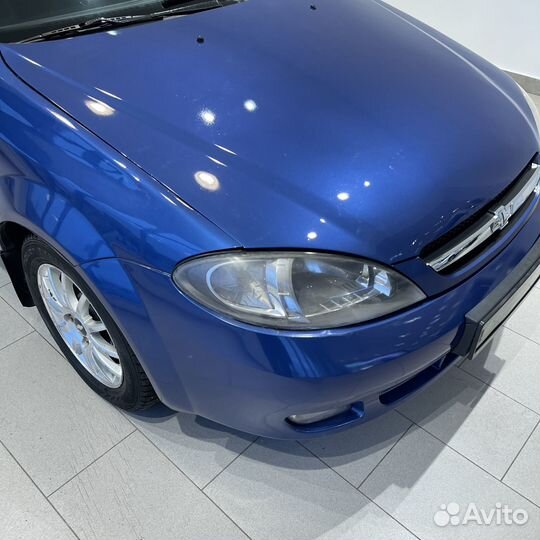 Chevrolet Lacetti 1.6 AT, 2007, 265 500 км