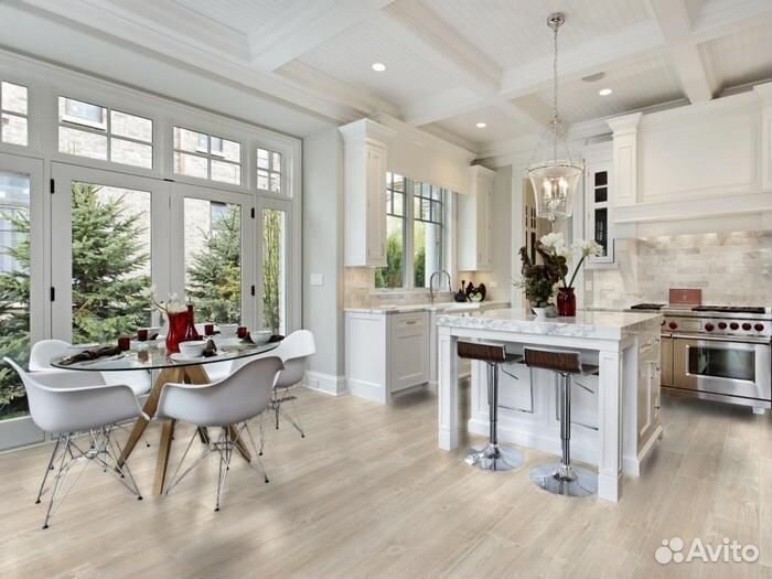 Kronostar SymBio Сосна Кремона Ламинат 1380х193