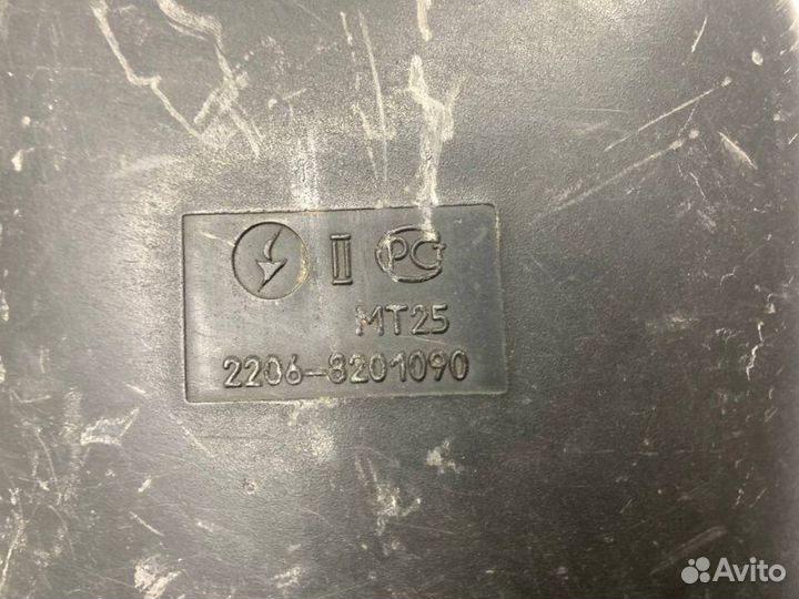 Зеркало боковое механическое правое УАЗ Буханка