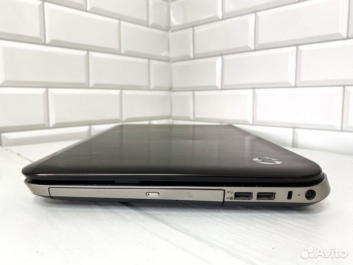 Ноутбук HP Pavilion dv6 Core i7