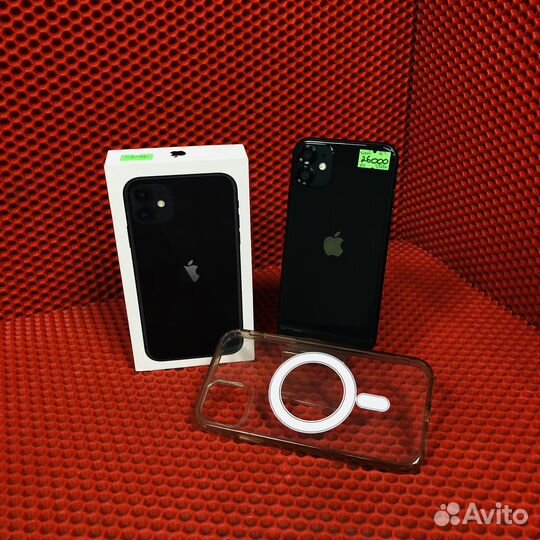 iPhone 11, 64 ГБ