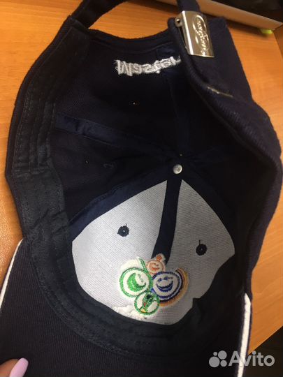 Бейсболка FIFA 2006