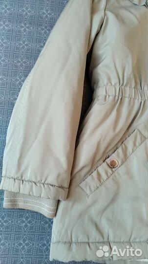 Куртка демисезонная для девочки