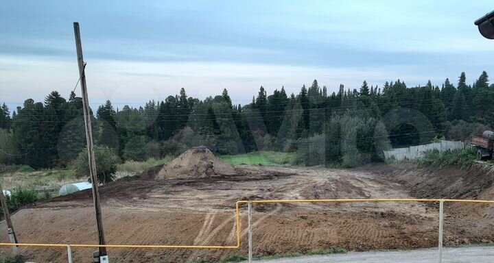 Участок 23 сот. (ИЖС)