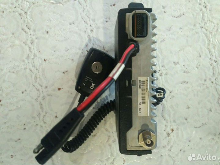 Рация Моторола см-140