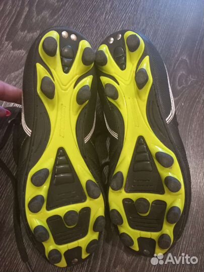 Бутсы детские р.34