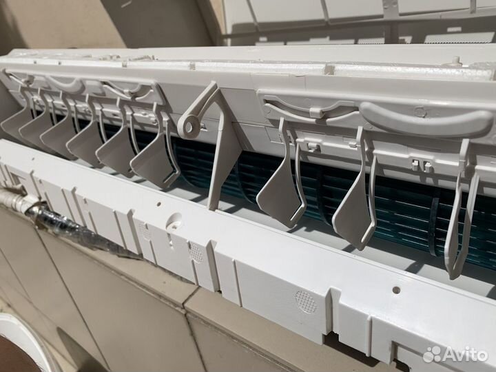 Монтаж кондиционеров