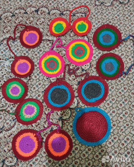 Подставки под горячее