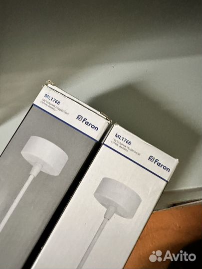 Потолочные споты Feron ml1768