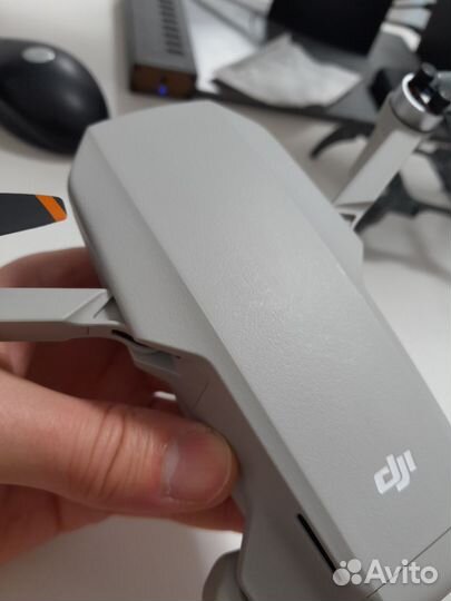 Dji mini 2 fly more combo