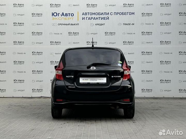 Nissan Note 1.2 AT, 2018, 110 000 км