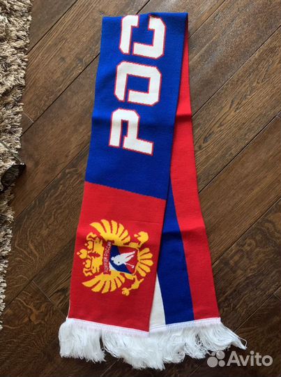 Шарф сувенирный
