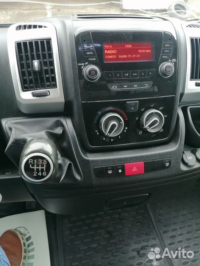 FIAT Ducato 2.3 МТ, 2021, 220 600 км
