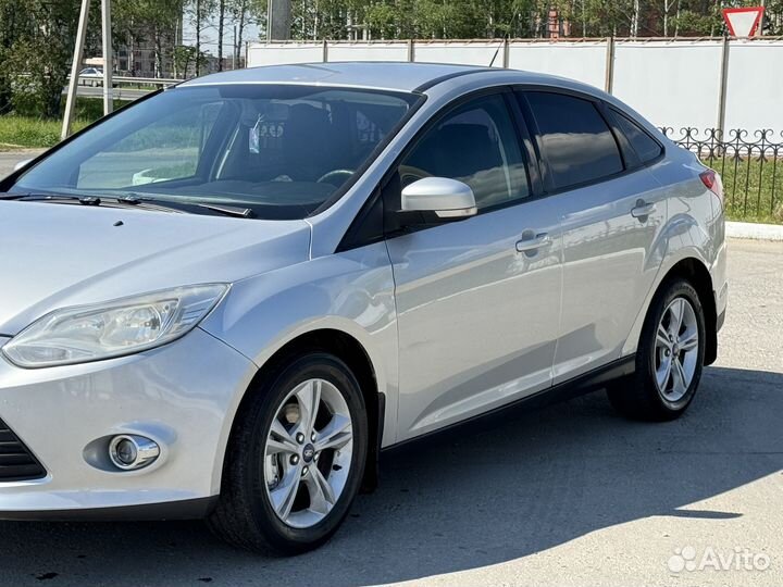 Ford Focus 1.6 МТ, 2011, 109 000 км