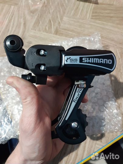 Задний переключатель передач Shimano
