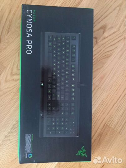 Проводная клавиатура Razer