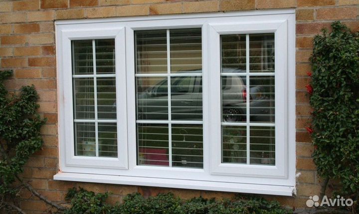 Пластиковые окна / Окна пвх / Евроокна с гарантией