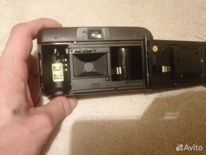 Плёночный фотоаппарат