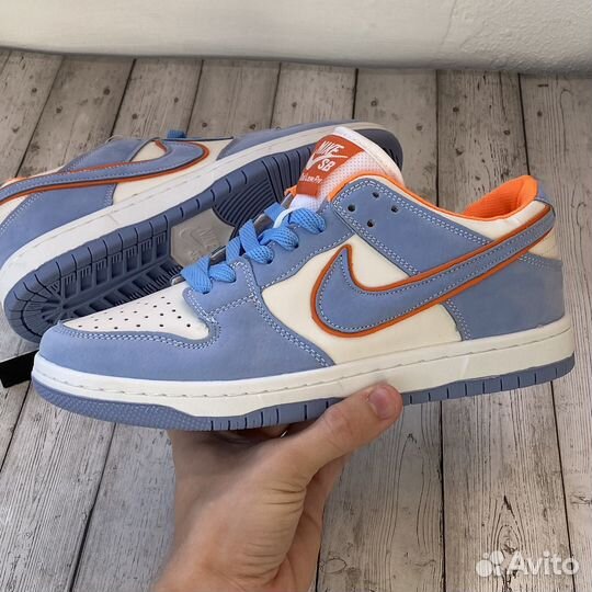 Кроссовки Nike SB Dunk Low Pro 