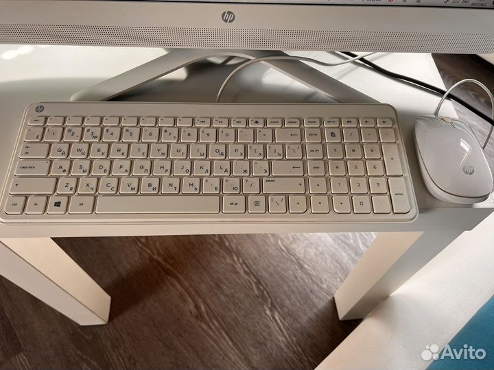 Моноблок hp 24