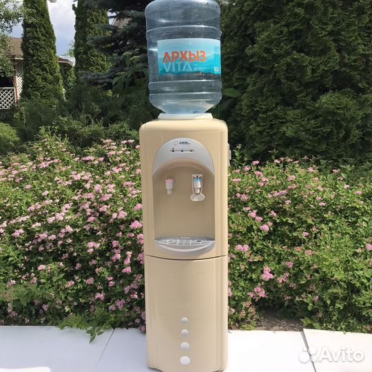 Кулер для воды бу