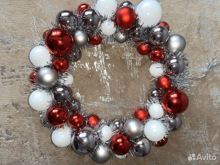 Елочные игрушки