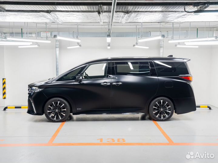 Toyota Alphard 2.5 CVT, 2024