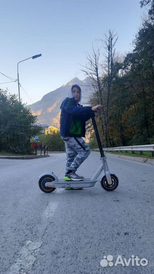 Электросамокат Ninebot Max G 30 LP