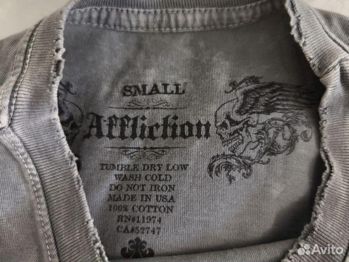 Футболка affliction s