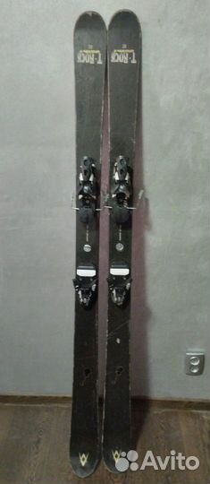 Горные лыжи б/у