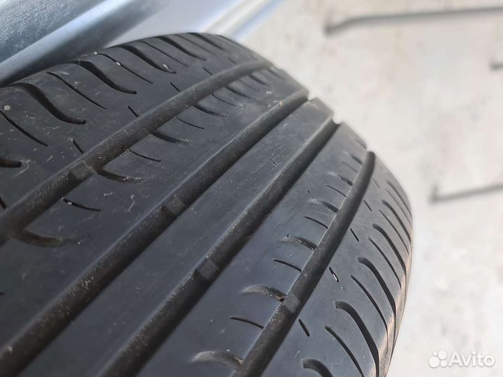 Колеса Solaris R15, литые, летние 3 штуки отл.сост