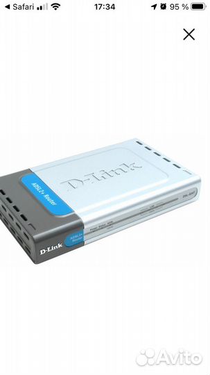 D-link DSL-524T