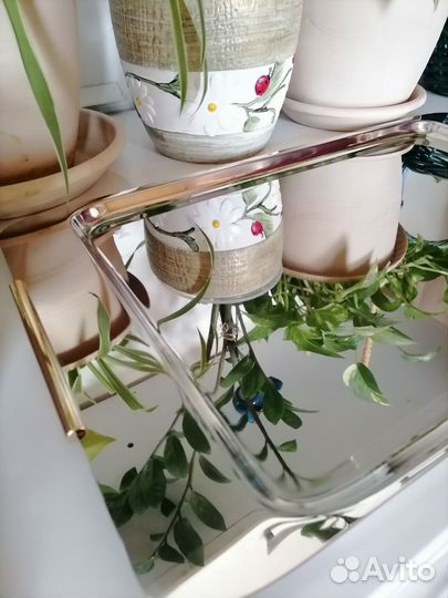 Zepter Поднос, Молочник и ножи