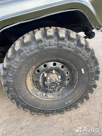 Nortec ET 500 33/10.5 R16