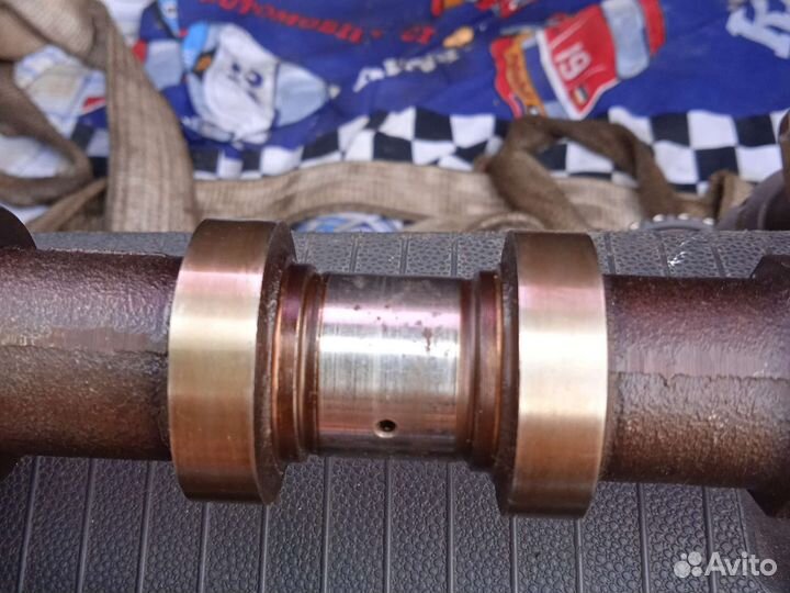 Распредвалы Рио 1.6