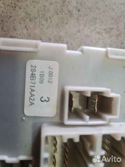 Блок комфорта Nissan Murano, Nissan Teana