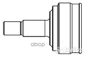 Шрус наружный к-т toyota avensis (T22 ) 859022