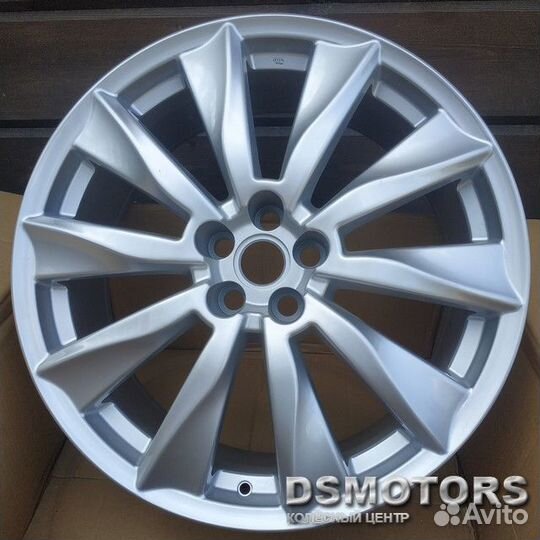 Диски LR43 8.5/20 5x108 ET45 d63.3 S