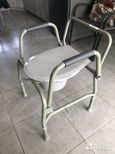 Кресло туалет стул санитарный
