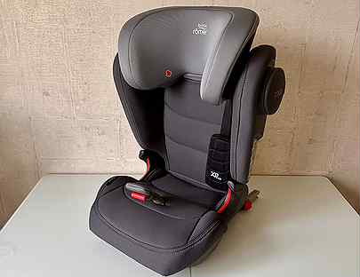 Детское автокресло britax romer kidfix 3s