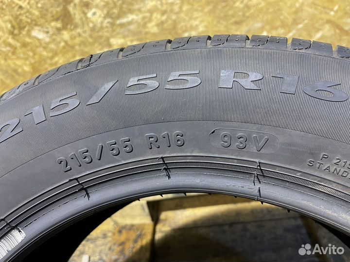 Pirelli Cinturato P7 215/55 R17
