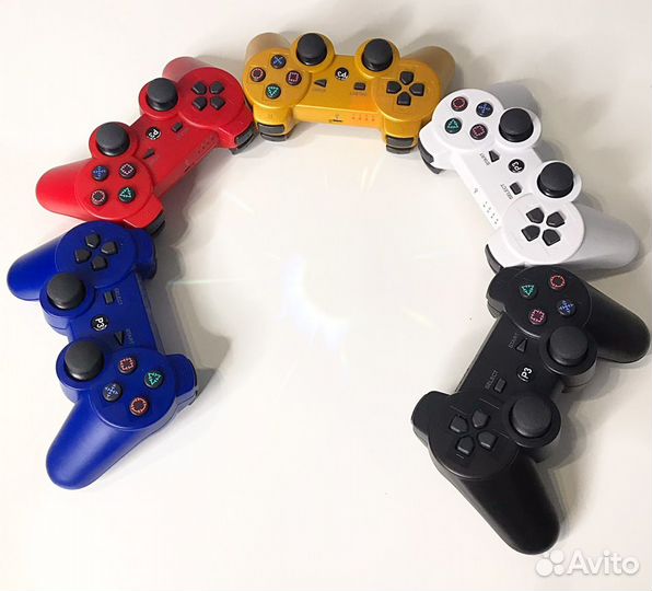 Джойстик беспроводной для ps3