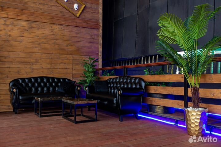 Диваны для кафе, ресторана