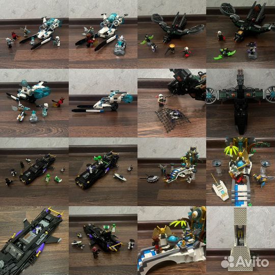 Lego Самоделки