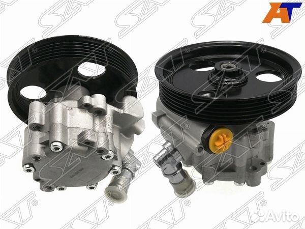 Насос гур nissan safari