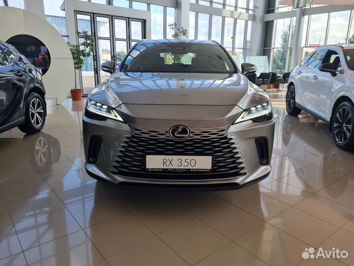 Lexus RX 2.4 AT, 2023