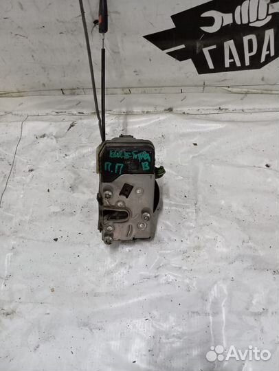 Замок двери Opel Vectra B