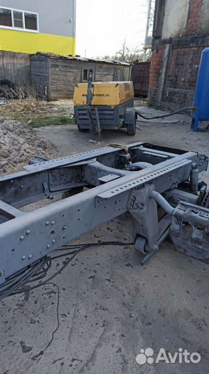 Пескоструйная очистка дисков